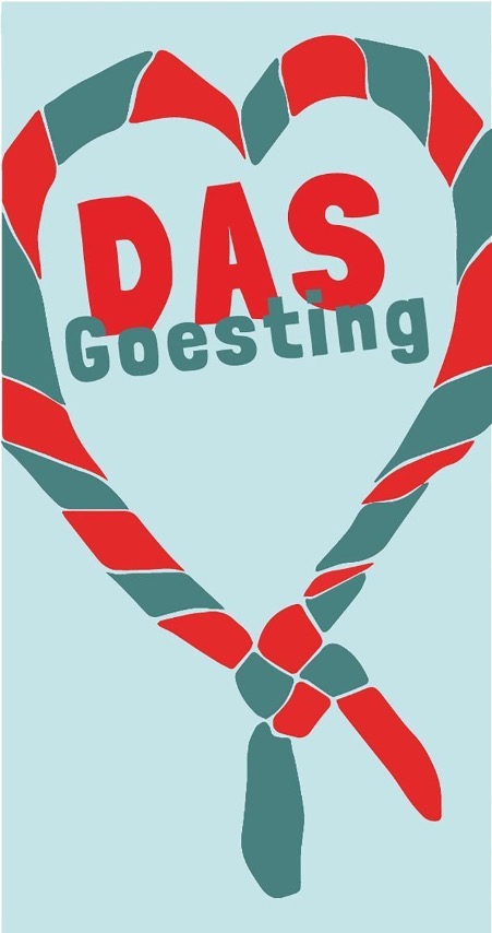Jaarthemaposter 2022–2023: Das Goesting